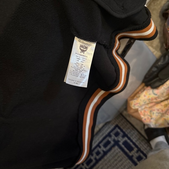 MCM track jacket - Picture 4 of 7